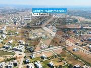 10 Marla Top Class Heighted Solid Plot On Top Location...