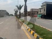 10 Marla Transfer Free Plot For Park View City Lahore