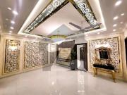 10 Marla Ultra Designer House Available For Rent Bahria...