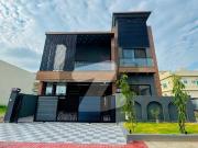 10 Marla Ultra Luxury Designer House For Sale In Sector...