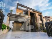 10 Marla Ultra Modern Bungalow For Sale At Hot Location...