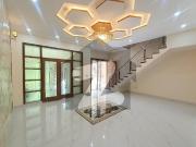 10 Marla Ultra Modern House For Sale In Airline Housing...