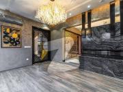 10 Marla Ultra Modern House With 4 Bedrooms Phase 7 DHA...
