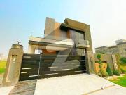10 Marla Ultra Modern Super Luxurious Bungalow For Rent...