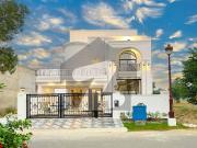 10 Marla Ultra Modren Near To Park Brand New House For...