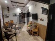 10 Marla Well Maintained Double Story House Available...