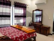 10 Marla With Basement Fully Furnished House Available...
