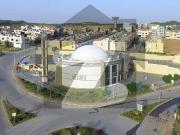 10 marla with extra land plot for sale