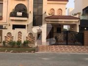 10 marlaprime location brand new house for sale in dha...