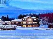 10 Mill Road, Parry Sound Remote Area Port Loring, ON,...