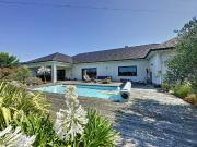 10 MIN NORD EST DE PAU Superbe maison contemporaine