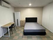 10 Min to CIQ Affordable room, fully furnished, ATTACHED...
