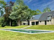 PROPRIÉTÉ NORMANDE SUR 1 ha AVEC PISCINE