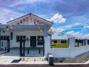 10 mins to Masjid Cyber FULL LOAN Cashback RM28000