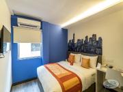 10 mins walking distance to mrt/lrt maluri