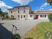 10 MINUTES de LA CRECHE 4 CHAMBRES