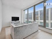 10 Park Drive, Canary Wharf E14, 1 bed flat to rent,...