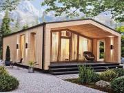 10% Rabatt bis 1. Juni 2025! 2 Mini Land Chalets in...