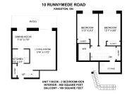 10 Runnymede Road 2 Bedroom Apartment for Rent at 10... 10 Runnymede Road 2 Bedroom Apartment for Rent at 10...