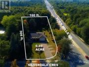 10 Silverdale Crescent, Toronto, ON, M3A 3H1 vacant land...