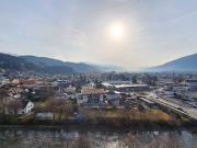 10. Stock mit traumhafter Aussicht. 3 Zimmer Wohnung in...