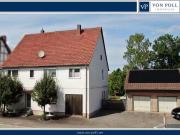 10 Zimmer 250 m² 249.000 € Kaufpreis Häuser in Breuna