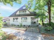 10 Zimmer Villa mit Wasserblick auf den Hermsdorfer See:...