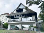 10 Zimmer Villa mit Wasserblick auf den Hermsdorfer See:...