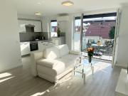 10A 2 room apartment with air conditioning and balcony...