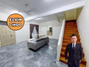 10feet LandALMA Lotus Taman Impian 2storey terrace FREE...