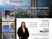 10K DP Only! Pre selling Condo in UBELT! 2030 Turnover