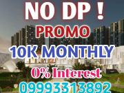 10K MONTHLY ONLY NO Downpayment Rent to Own Condo in...
