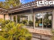 10km Bordeaux. Entre design et nature: Villa...