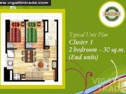 10%less 2br Condo Unit For Sale At Little Baguio...