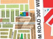 10M Residential plot for Sale Onground Jinnah Sector,...