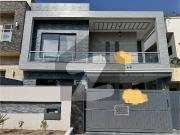 10marla Brand New Double Unit House For Sale On Very...