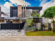 10 Marla Brand New House For Rent In DHA Phase 7