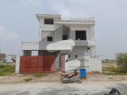 10Marla Gray Stracture House for sale in Sector U DHA...