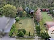 10Minuten nach Wiener Neustadt 804m² Baugrundstück...