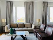 10th floor 360° view luxury apartment, Berlin Amsterdam...