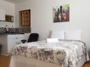 $1100 All in! Furnished Kitchenette Apartment