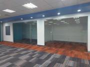 1100 SQM Fitted Office Space in Muntinlupa for Lease