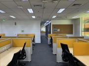 1100 SQM Furnished Office Space in Taguig for Rent