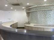 1100 SQM Semi furnished Office Space Available for Rent...
