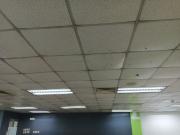 1100 SQM Warm Shell Office Space for Rent in Quezon City