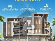 1100 Square Feet Flat For sale In BMCHS