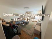 10.Bezirk,2 Zi. Eigentumswohnung, 55m² 360° Rundgang