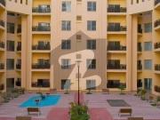 1100sq ft 2Bed Lounge Flat Available FOR SALE in Bahria...