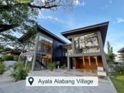 1100sqm 6BR BNEW Modern H&L in Ayala Alabang