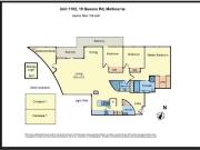 1102/19 Queens Road, MELBOURNE Apartment for rent Listed...